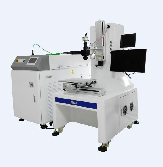 博特激光:三分钟了解自动化激光焊接机所具备的工艺参数