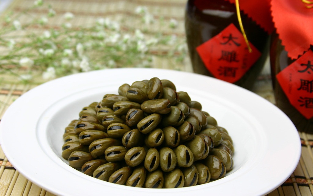教你做孔乙己的下酒小食—茴香豆