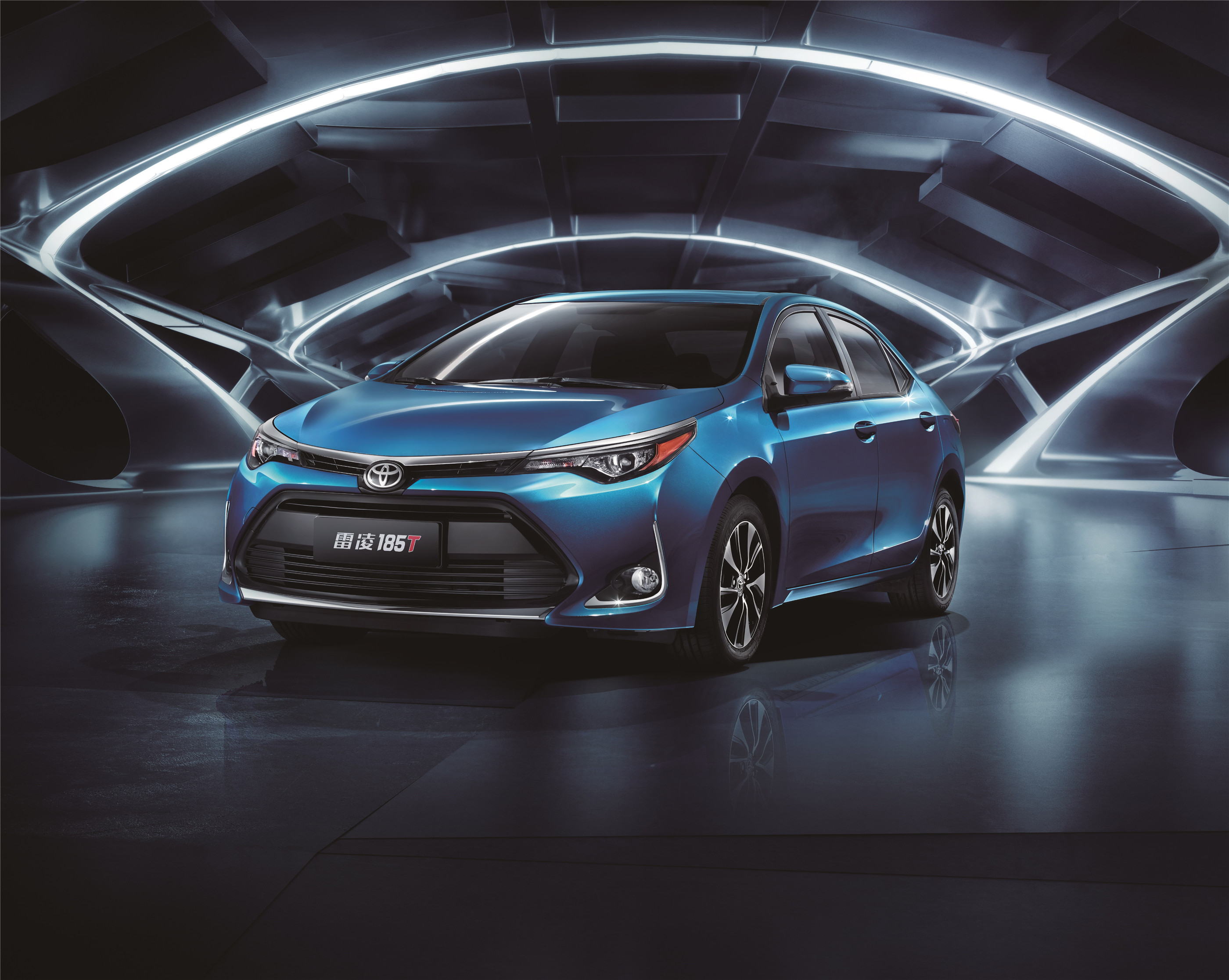 雷凌双擎亲民价13.98万起 更享"电池无忧计划"