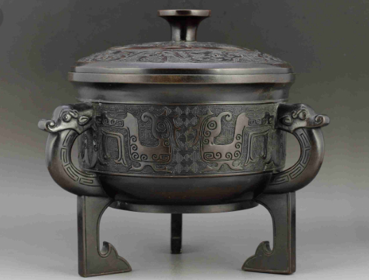 《斗破苍穹》最厉害的5个鼎,黑魔鼎不上榜,第一是天地孕育而出