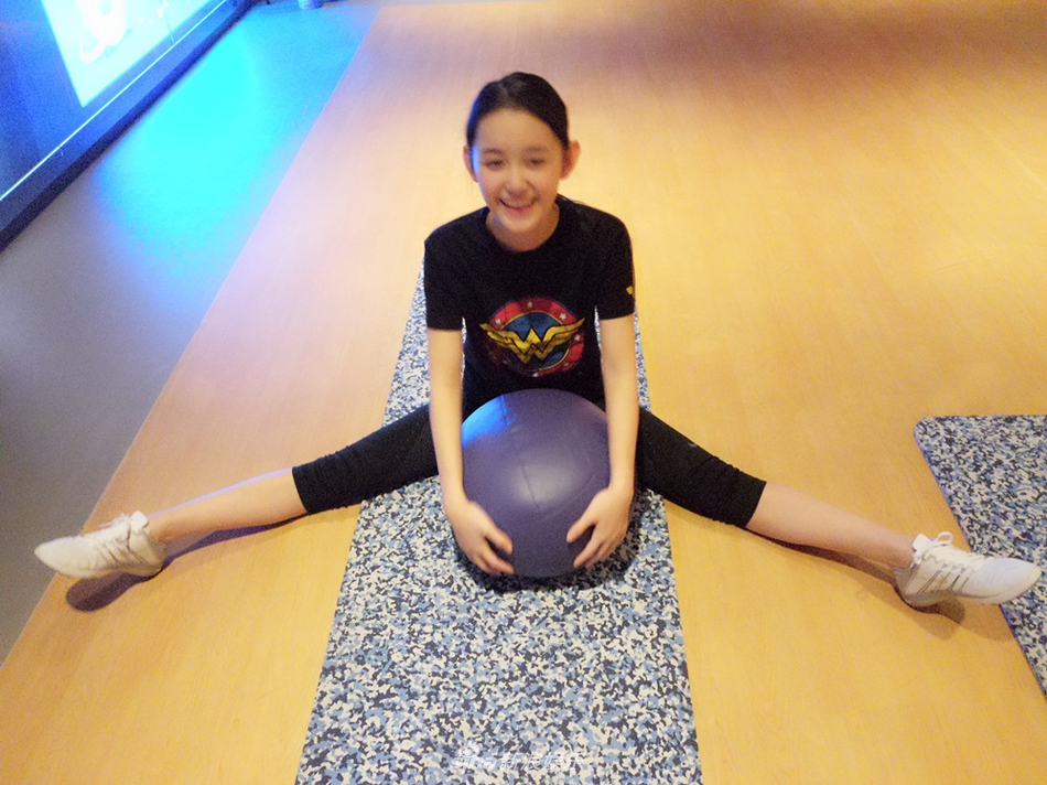 你们喜欢这样的蒋依依吗