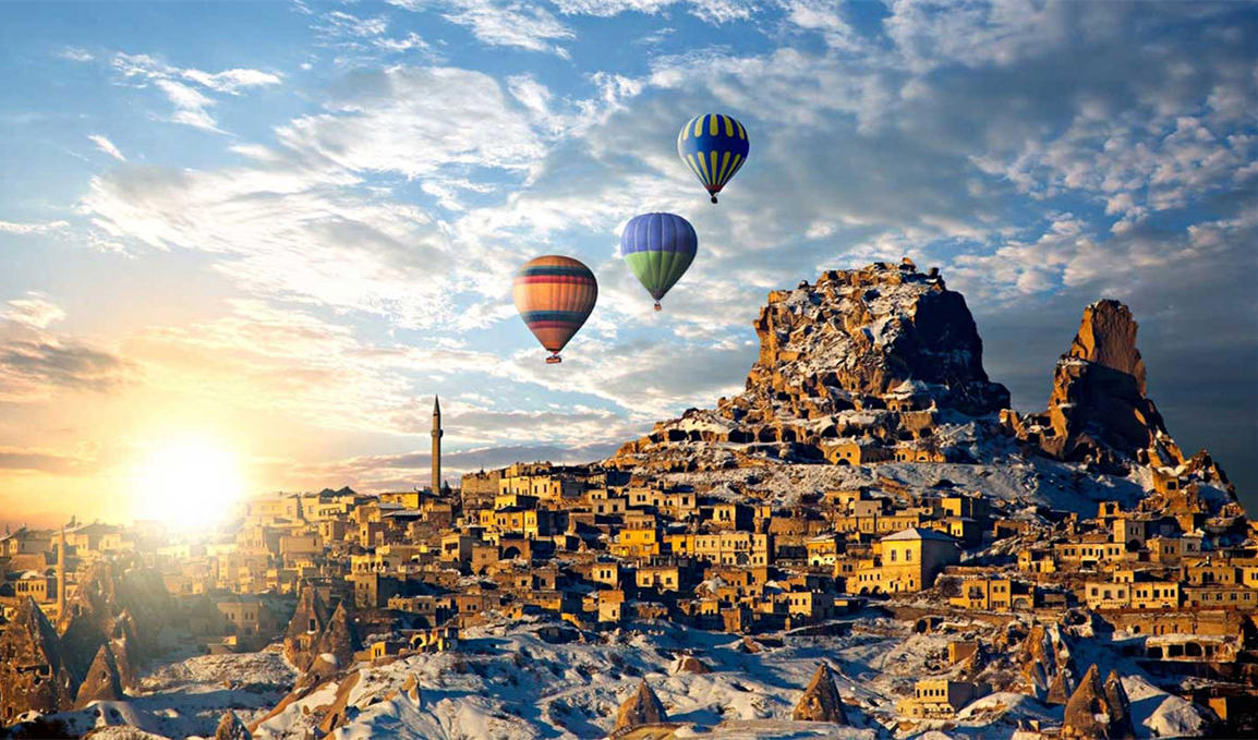 这个幸福的国度,电子签秒出!