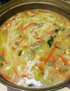 太简单——老洛阳糊涂面