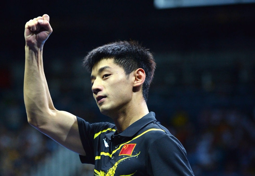 张继科以6000万收入排名体育榜第二位,仅次于孙杨,你怎么看?