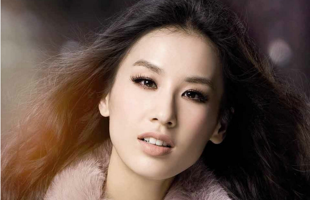 最美的5位上海籍女明星:黄圣依垫底,张敏第2,第一是她我不服!