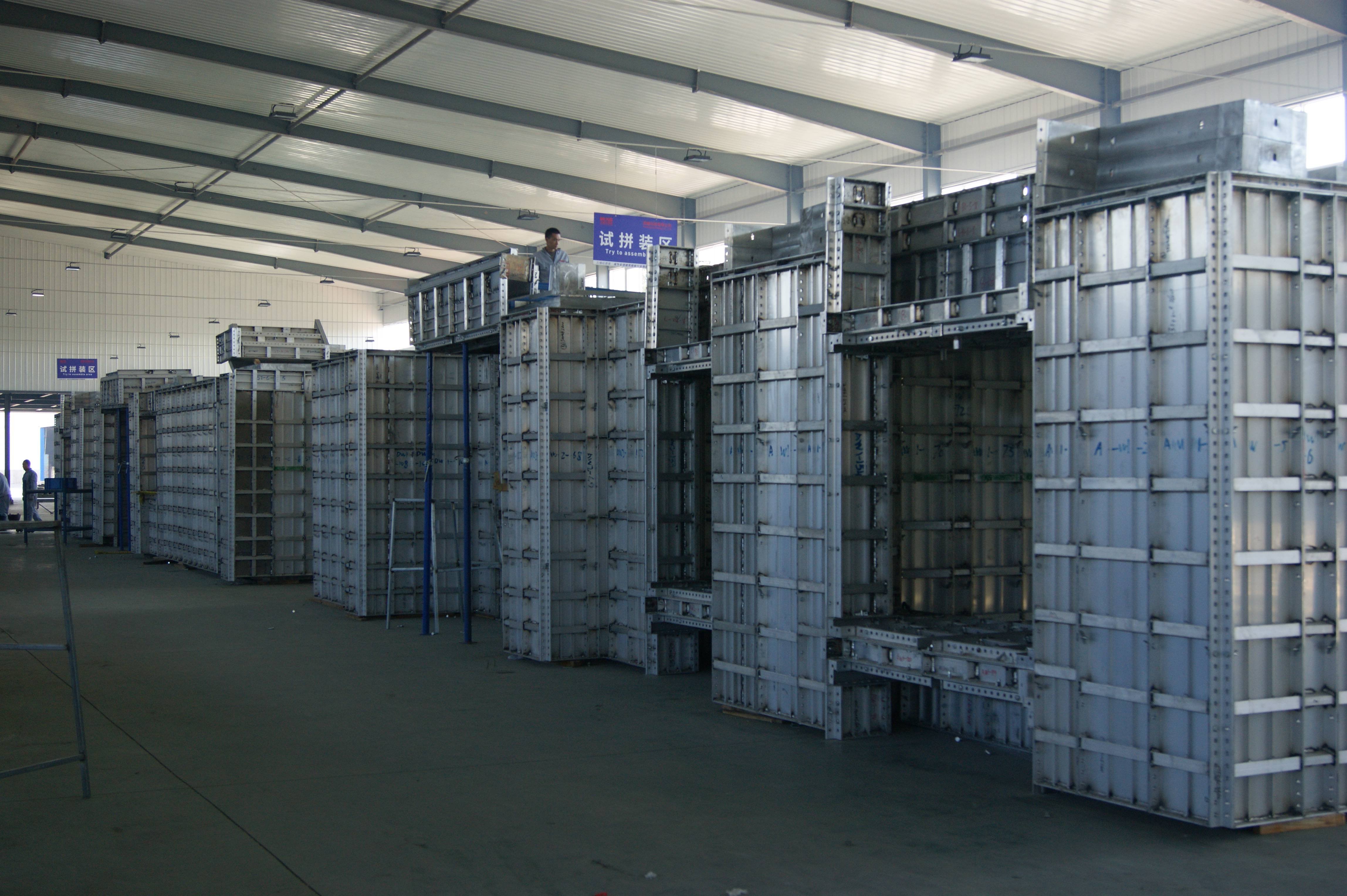 如何抓住建筑模板变革新产品