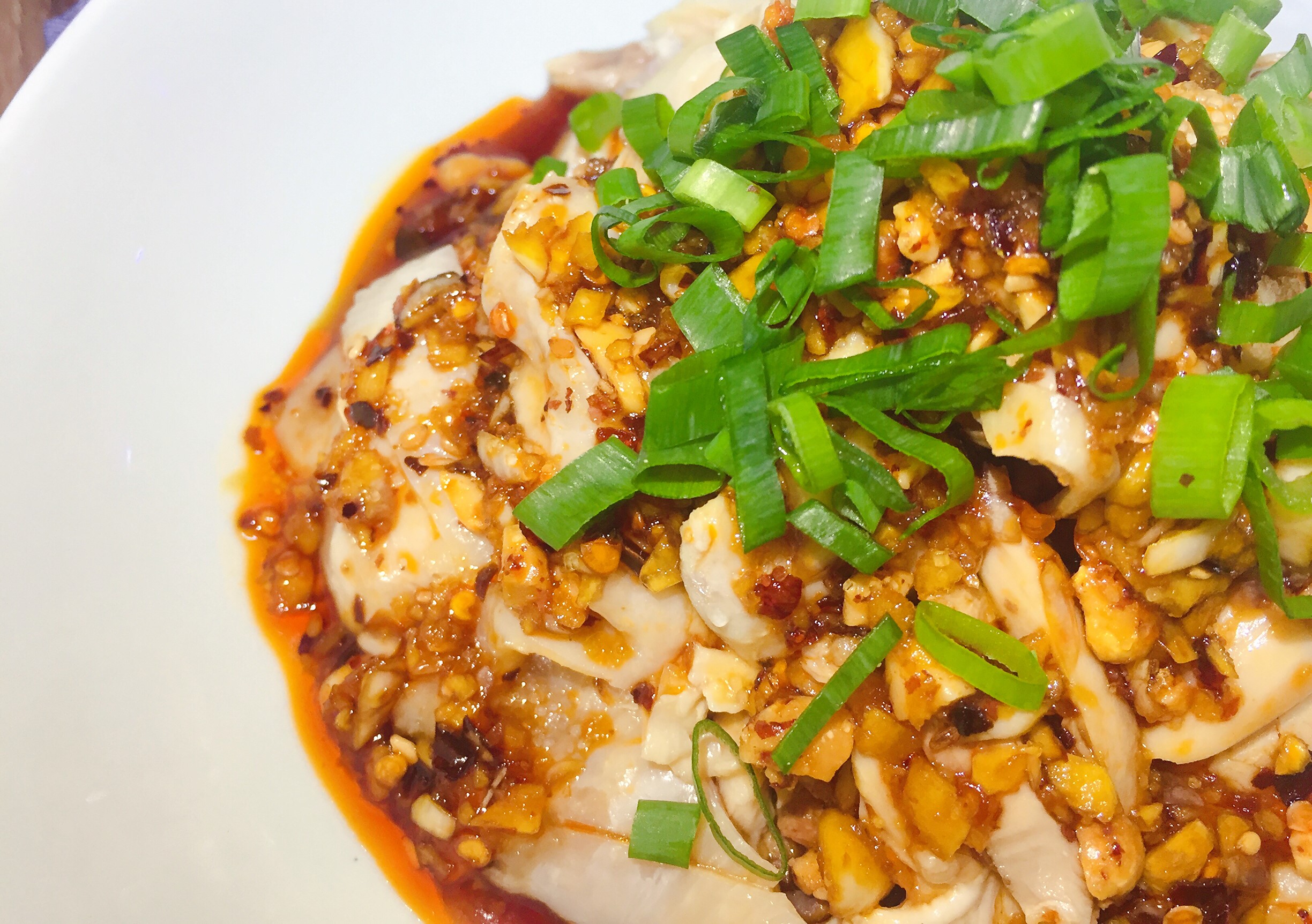 手撕鸡腿,在舌尖上跳舞的口水鸡丝,快手好学