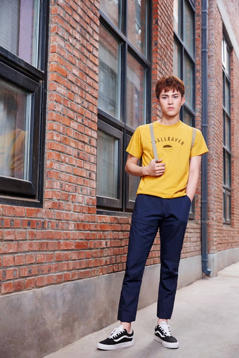 这样的聂子皓真的是太帅了