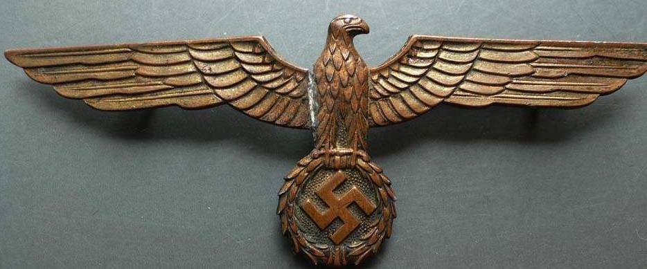 二战德国美其名曰"第三帝国",背后原因让人费解