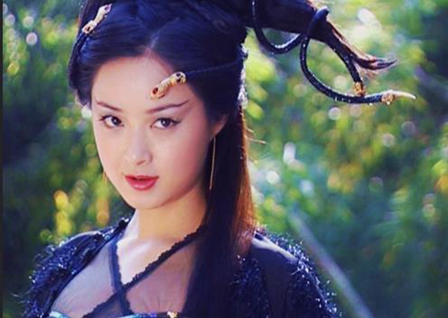 蒋欣最美古装角色:第1个青涩,第3个堪称颜值巅峰,最后一个经典