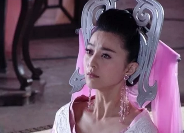 《新封神榜》,惊人的演技,剧中妲己颜值为何这么高?