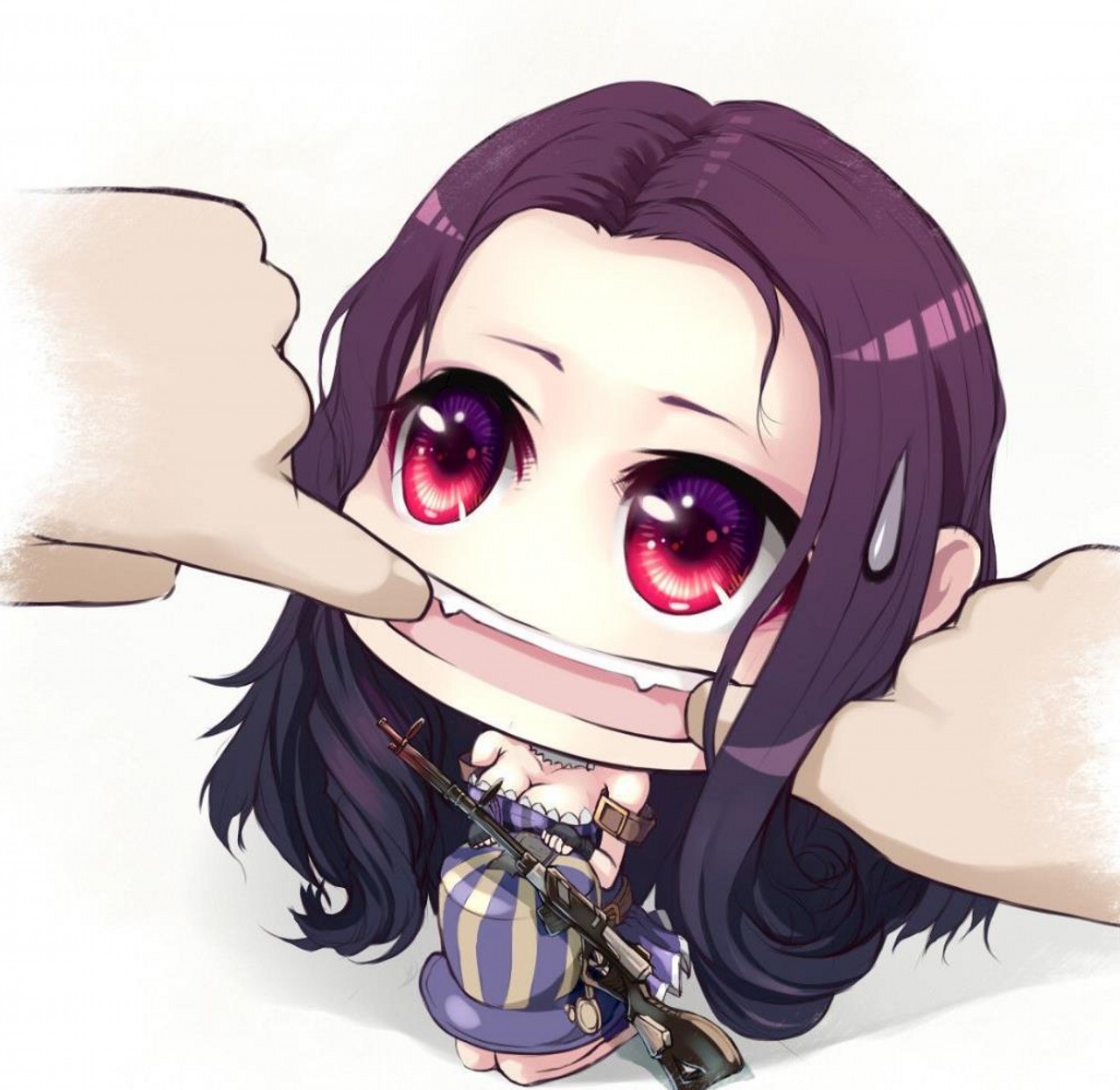 lol这些捏脸怪,都是哪些英雄你认识吗?绝对有你没见过的!