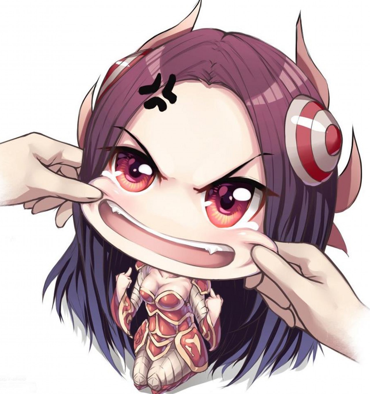 lol这些捏脸怪,都是哪些英雄你认识吗?绝对有你没见过的!