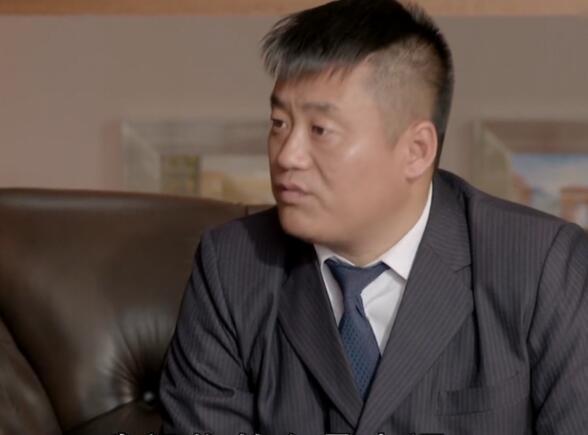 戏里他叫宋晓峰戏外他叫宋国峰