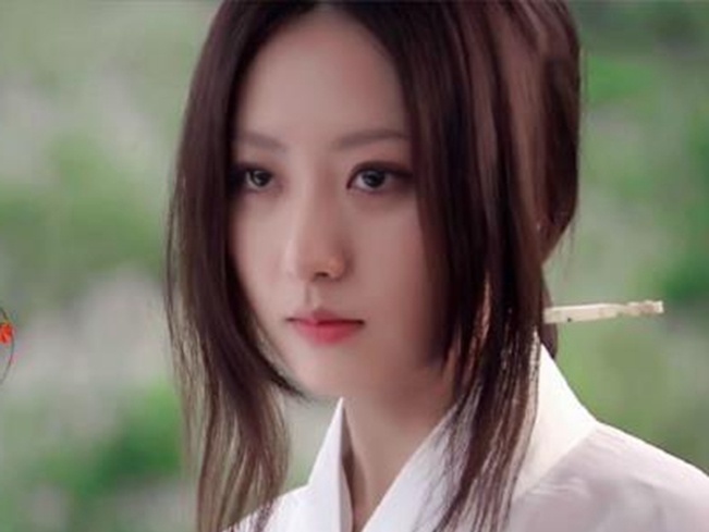 白冰"最美"的7个古装角色:个个美翻了,最后一个美得无人能及