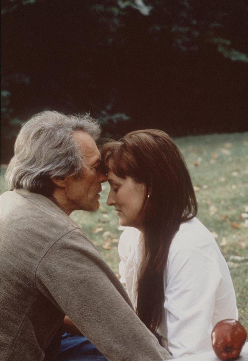 廊桥遗梦观后感,两情若是久长时,又岂在朝朝暮暮