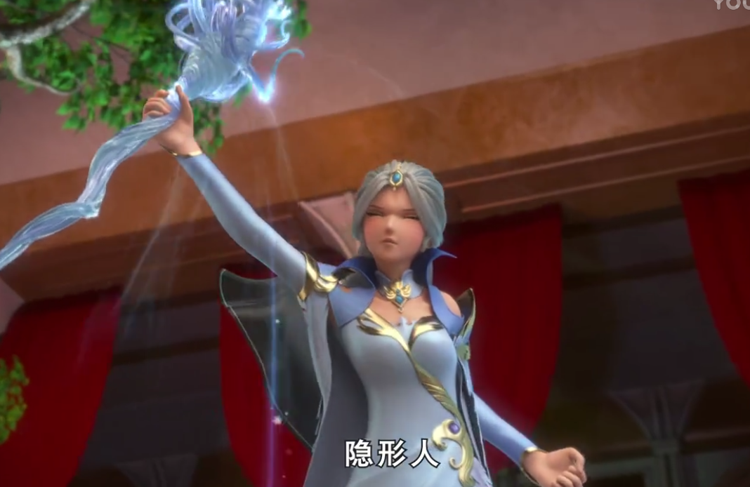 《星学院3》剧透:小月发现安妮的失踪是城主和乐乐故意布的局