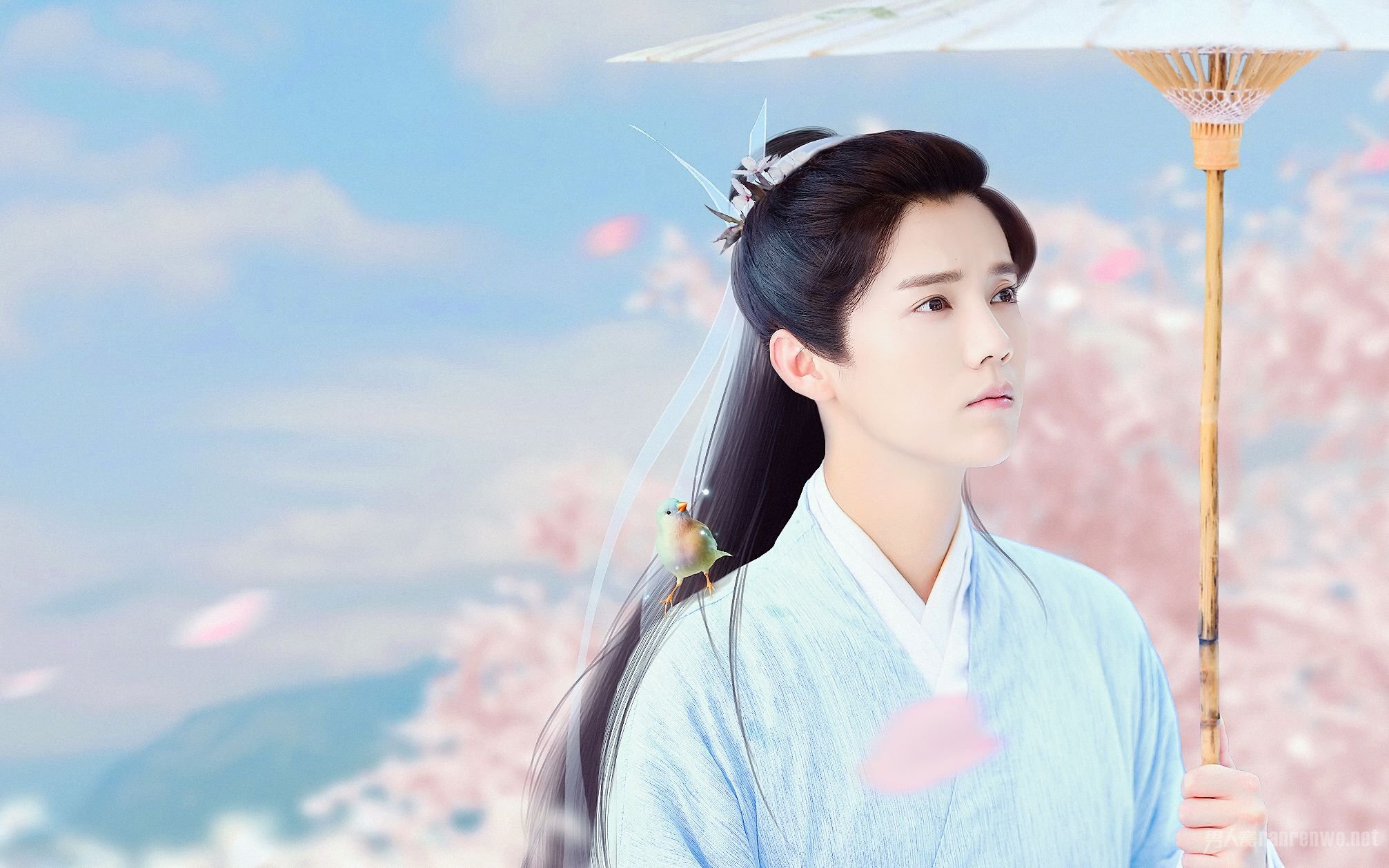 比女主还美的男演员排名:陈坤垫底,马可第三,他排第一意料之中