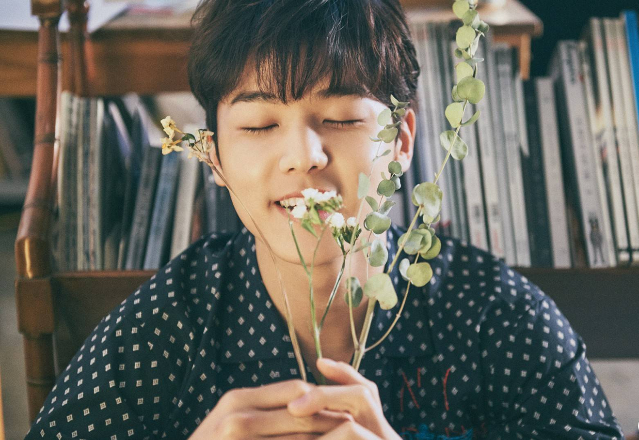 cnblue帅气鼓手姜敏赫