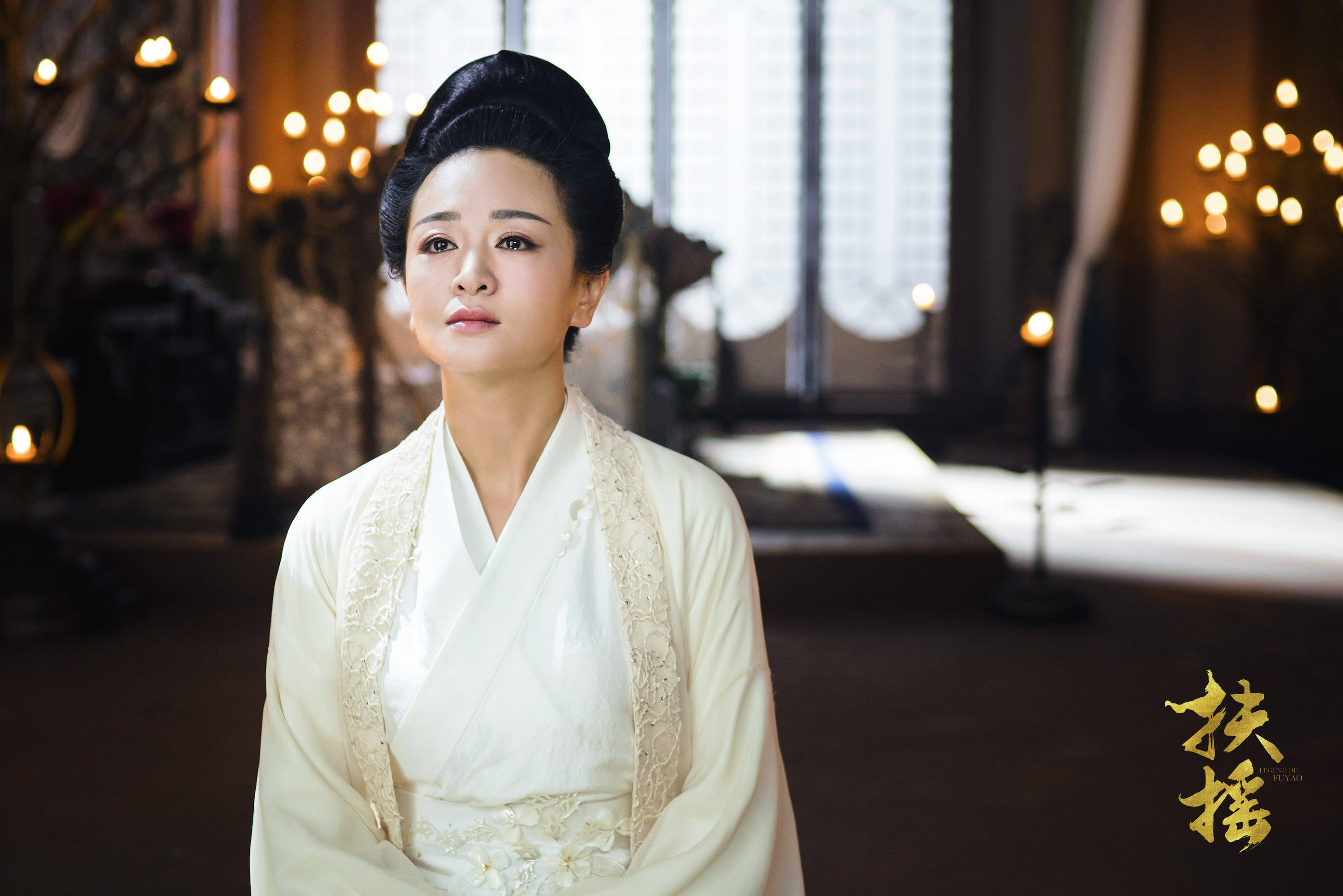 《扶摇》里除了杨幂,还有四个美女,有《上错花轿嫁对郎》里的她