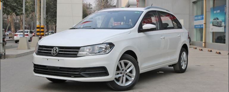 大众桑塔纳运动版报价及图片 搭载1.4tsi发动机