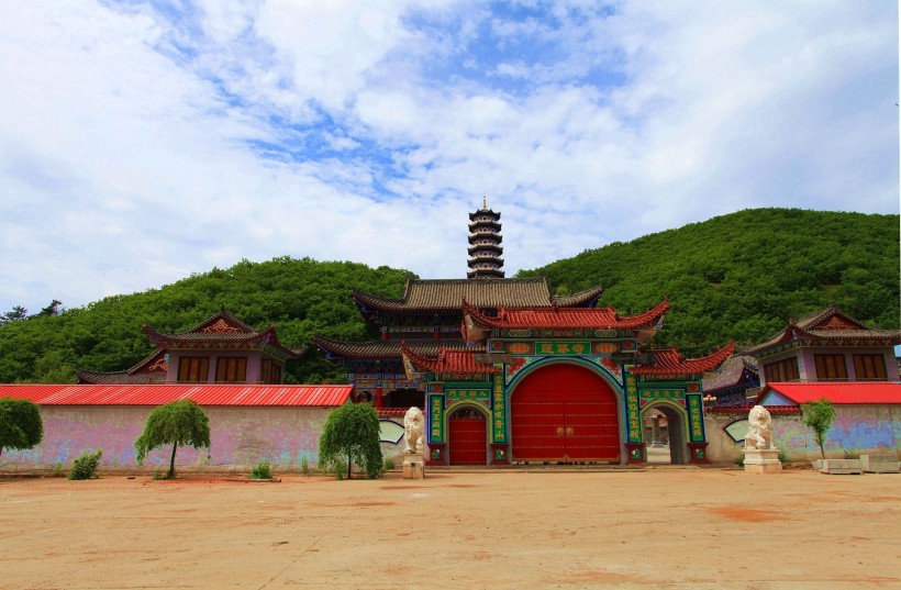 黑龙江省海林市——柴河