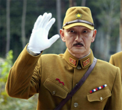 4位男星演的"日本鬼子",第三位最不像,最后一位至今无人超越