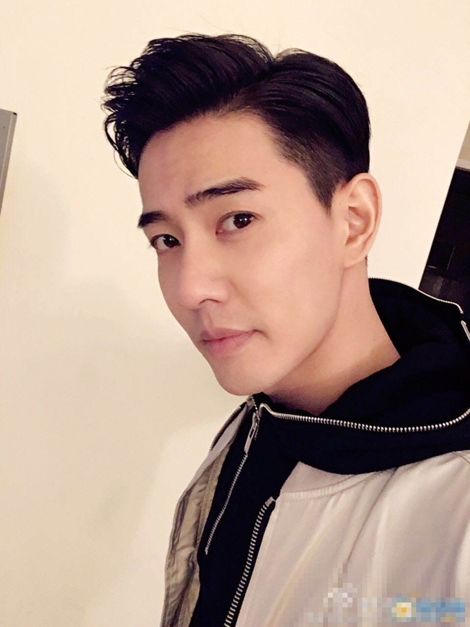 这样的刘成瑞你们喜欢吗