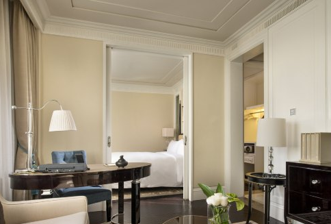 旅途上的西安,那些美丽的酒店,西安索菲特传奇酒店游记