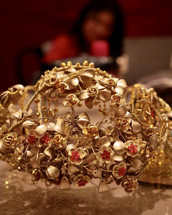 古代精致的饰品,不限于簪子,步摇,这些饰品也美爆了!