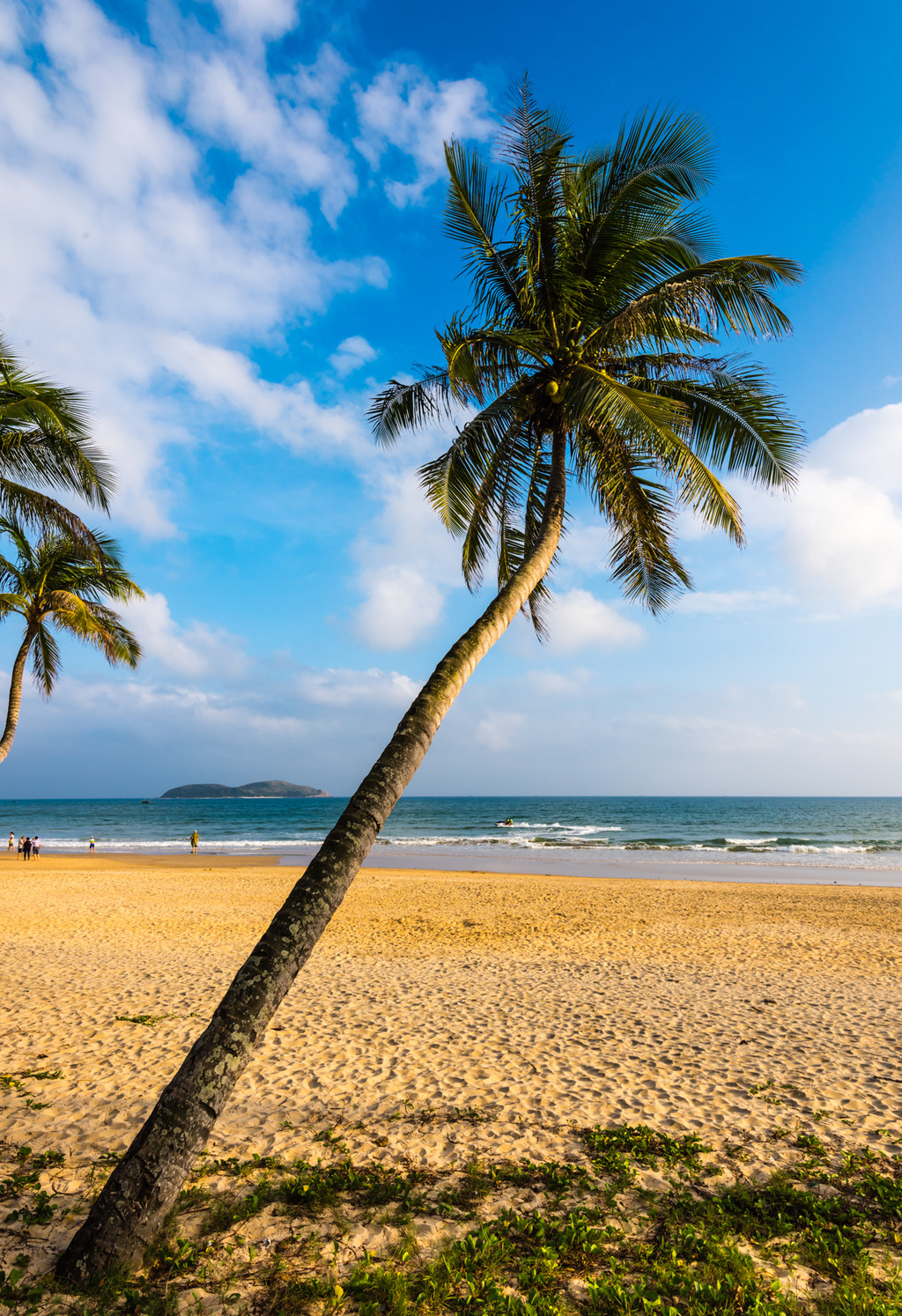 美丽海南岛,最美石梅湾
