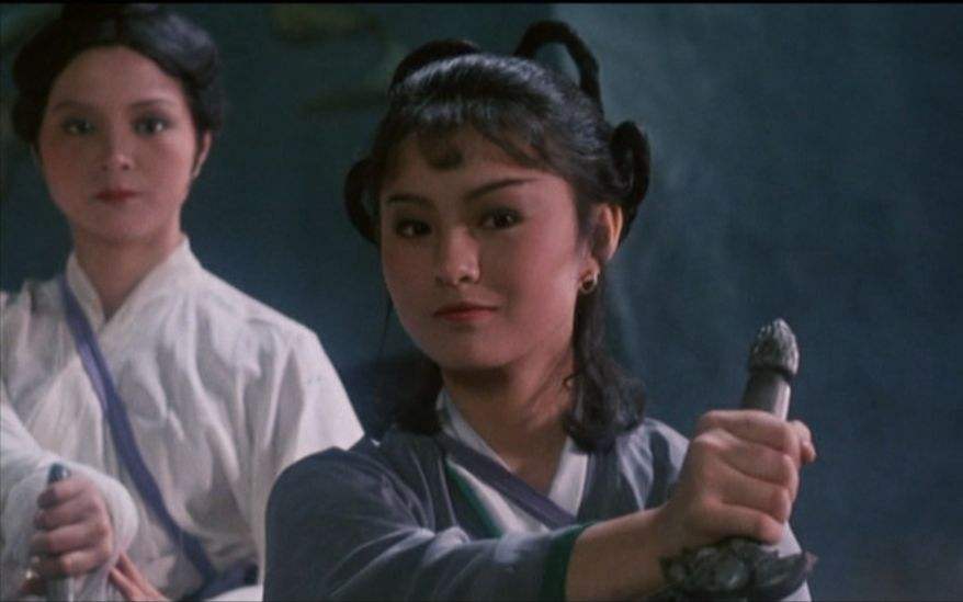 新蜀山剑侠:绿袍最终犯了练武之人的大忌,因感情而耽搁练武!