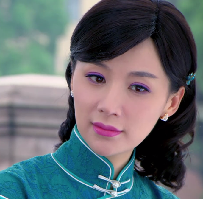 大当家:桂花香揭穿高玲玲真面目