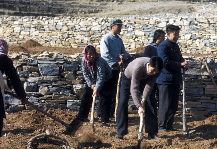 摄影师镜头下:80年代的中国农民,看哭的不止你一个!