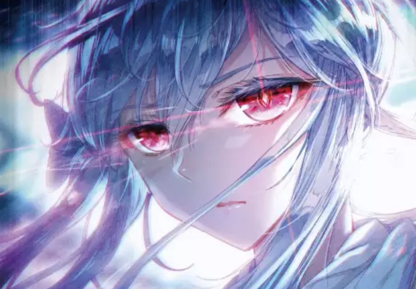 绝世唐门:拥有朱晴冰蟾武魂的梦红尘,这眼睛真的是一个亮点啊