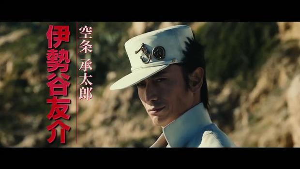 《jojo的奇妙冒险:不灭钻石》原作誉神,真人版宛如杀马特