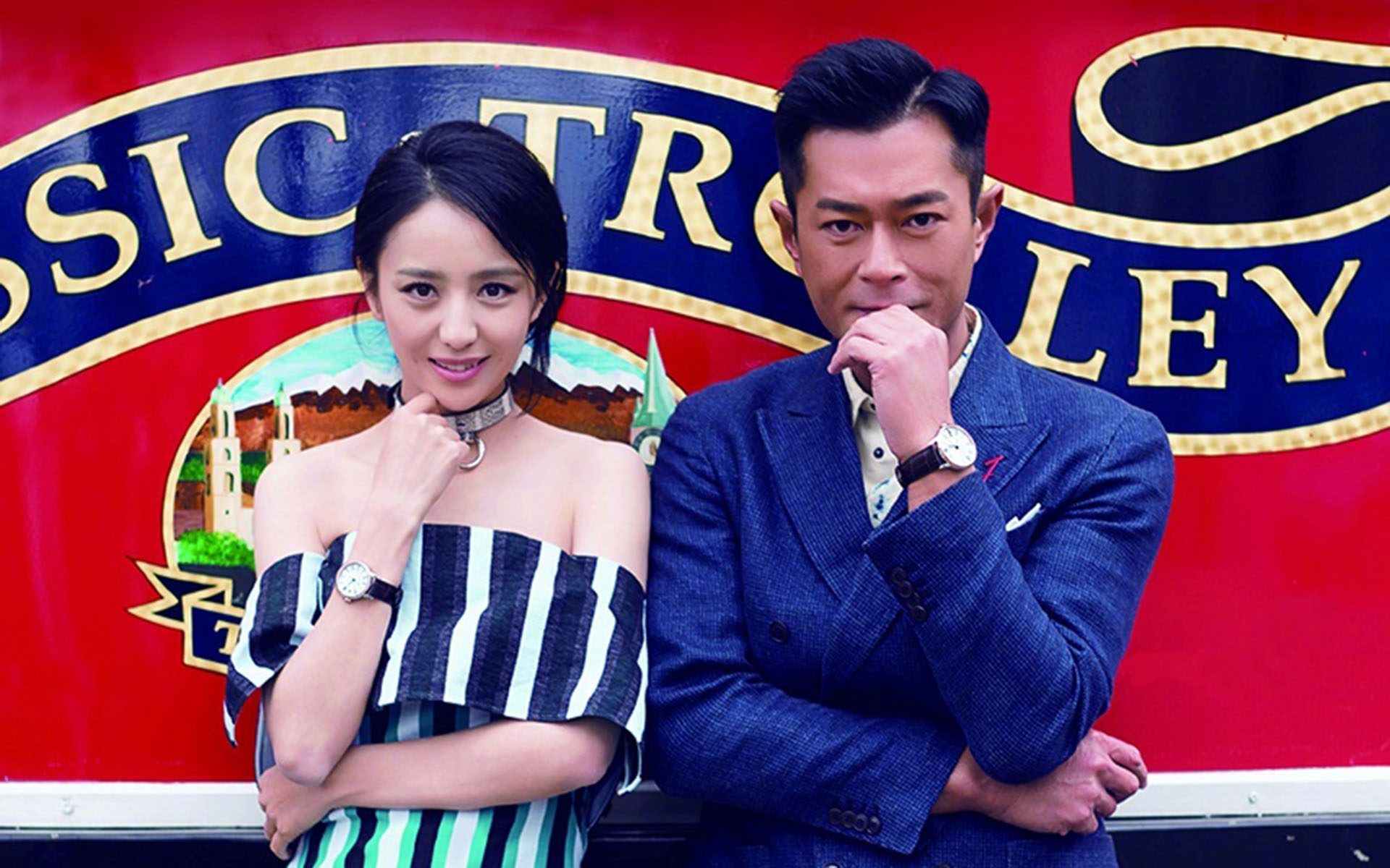 古天乐今年竟有10部电影重装上阵,这么拼是为了啥?