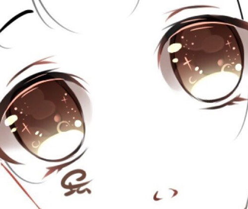 叶罗丽测试:选一双卡通眼睛,测你会嫁枭雄还是英雄?