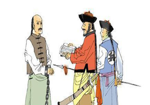 关于"文字狱"的事情,你了解多少?