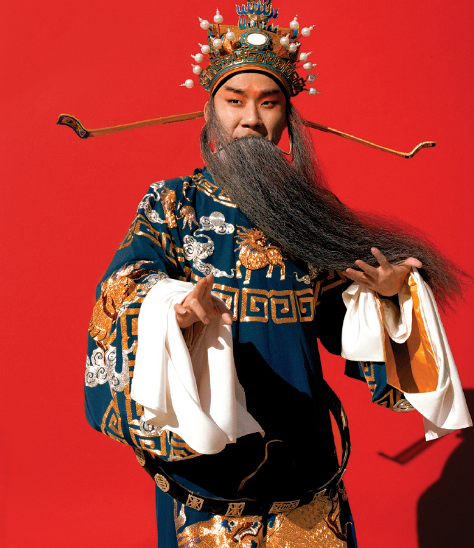 京剧神童"囚禁"史被揭秘,陶阳转发并感恩,郭德纲欣慰回应