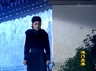 《杨门虎将》中漪云的11个造型,简直不要太惊艳!