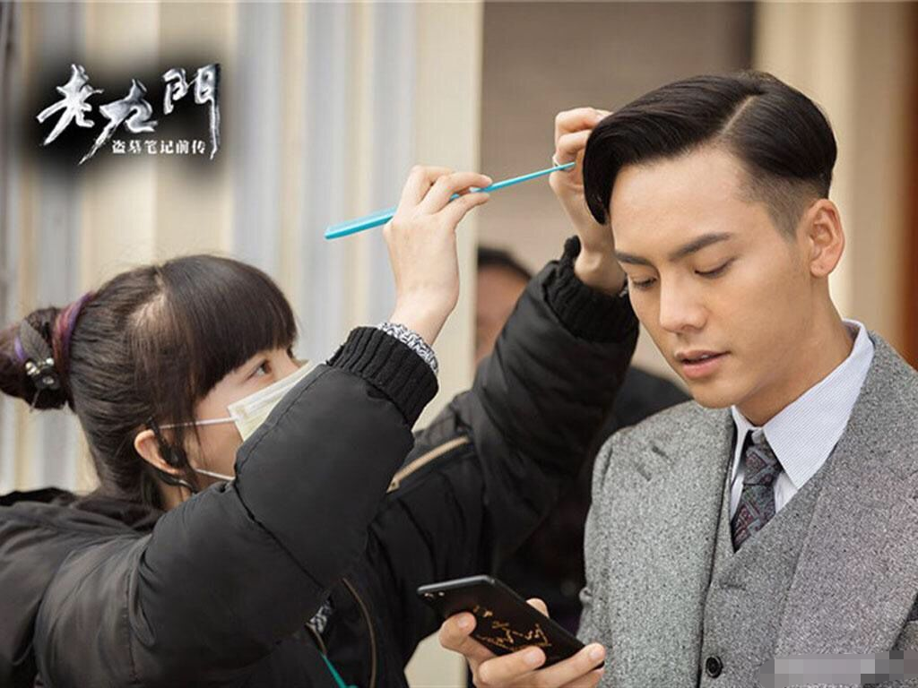 《老九门》花絮比正片更甜,赵丽颖可爱,陈伟霆耍帅