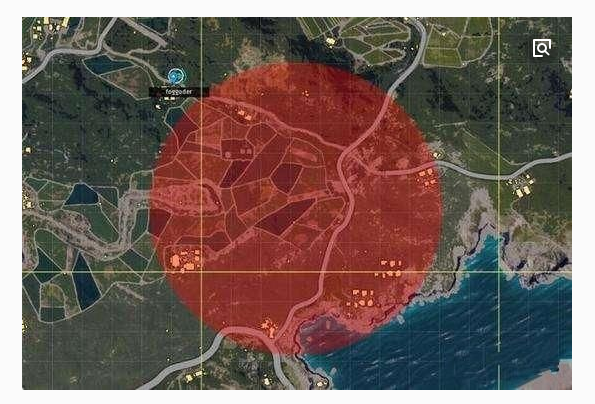 绝地求生:有这几个方法,轰炸区再也不用在屋子里待着了!