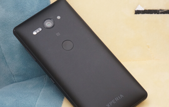 sony迷你旗舰 xperia xz2 compact 上手试玩