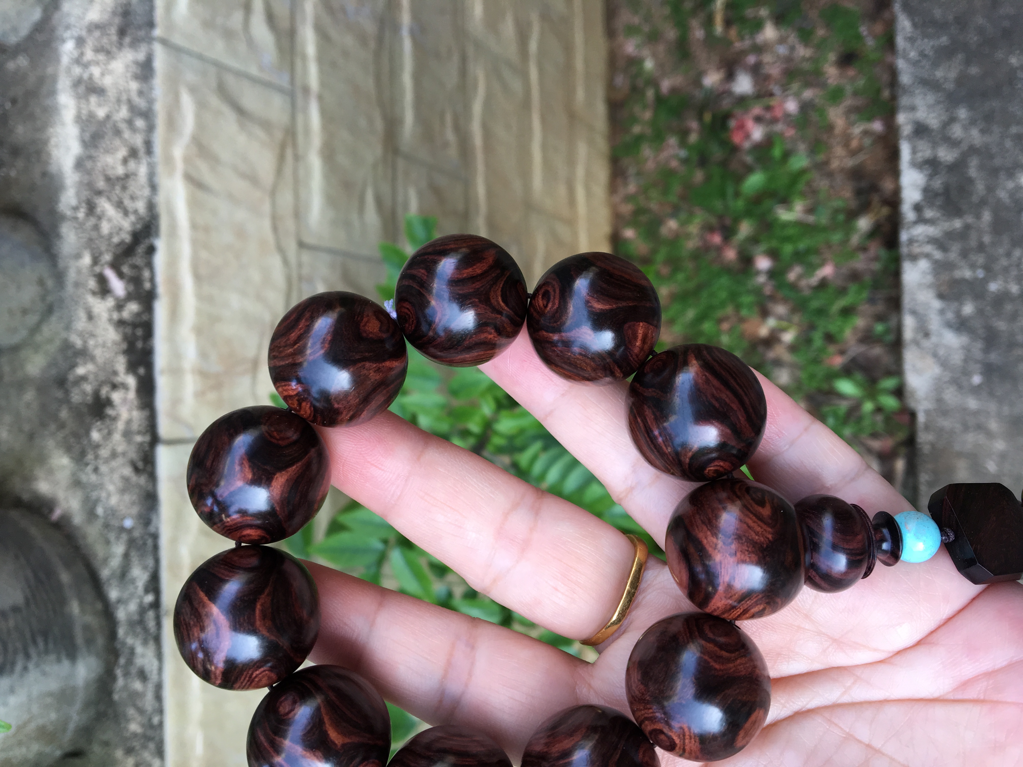 绝了!遇见海南黄花梨极品孤品!