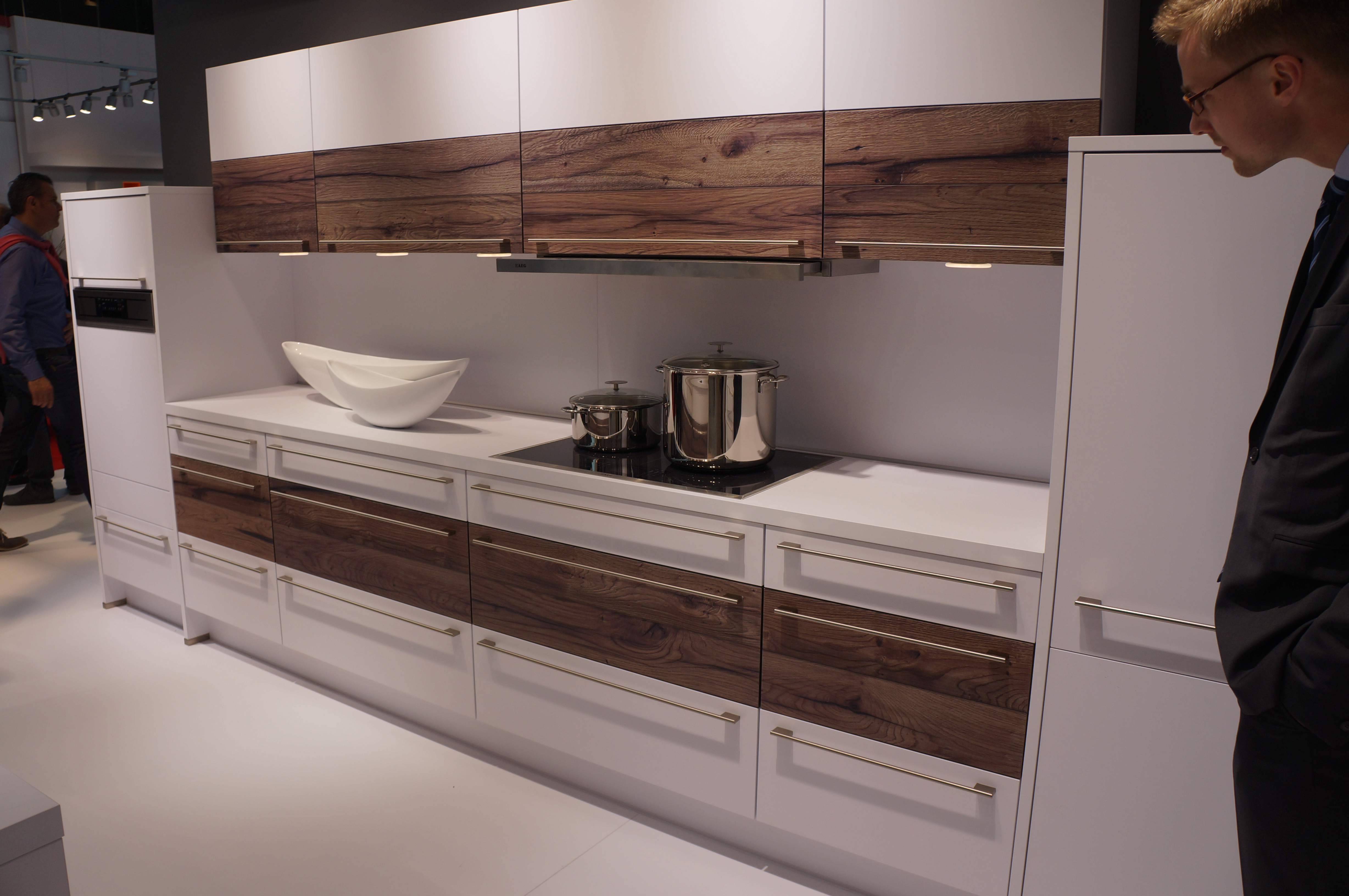 回顾2014年意大利米兰家具橱柜展