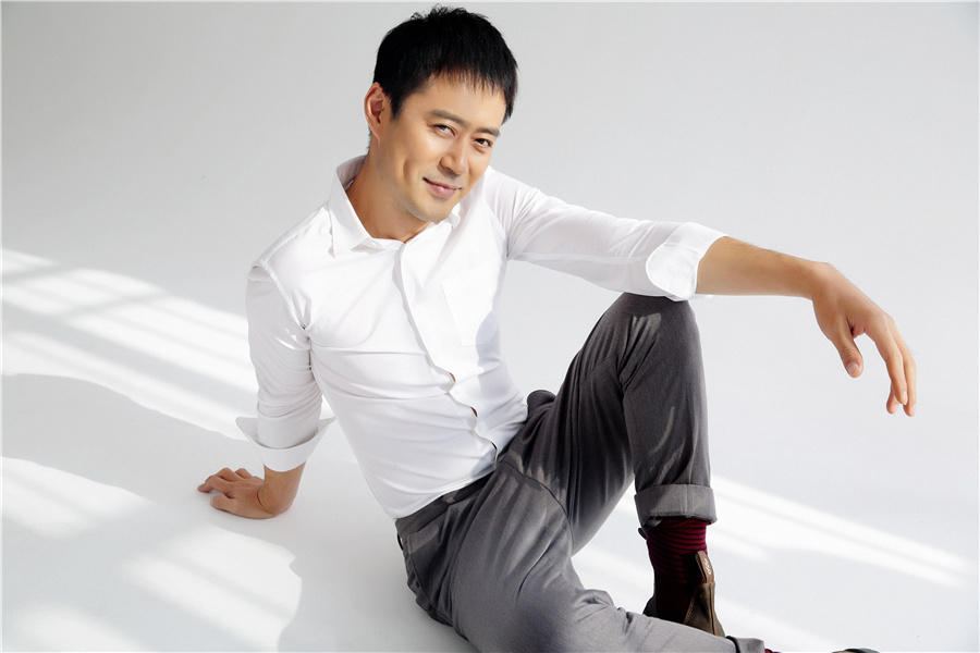 盘点《康熙王朝》这部电视剧中的四位男星,你最喜欢当中的哪位