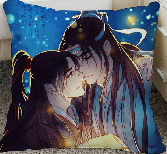 选择这款腐女抱枕的你,你的性取向是不固定的,因为你抽到了这个神秘