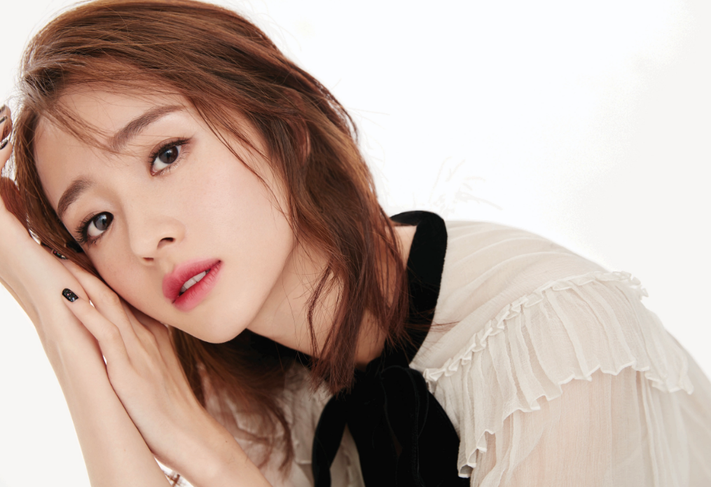 张雪迎,她扮演的李恩秀,是昌海道馆天才少女宗师