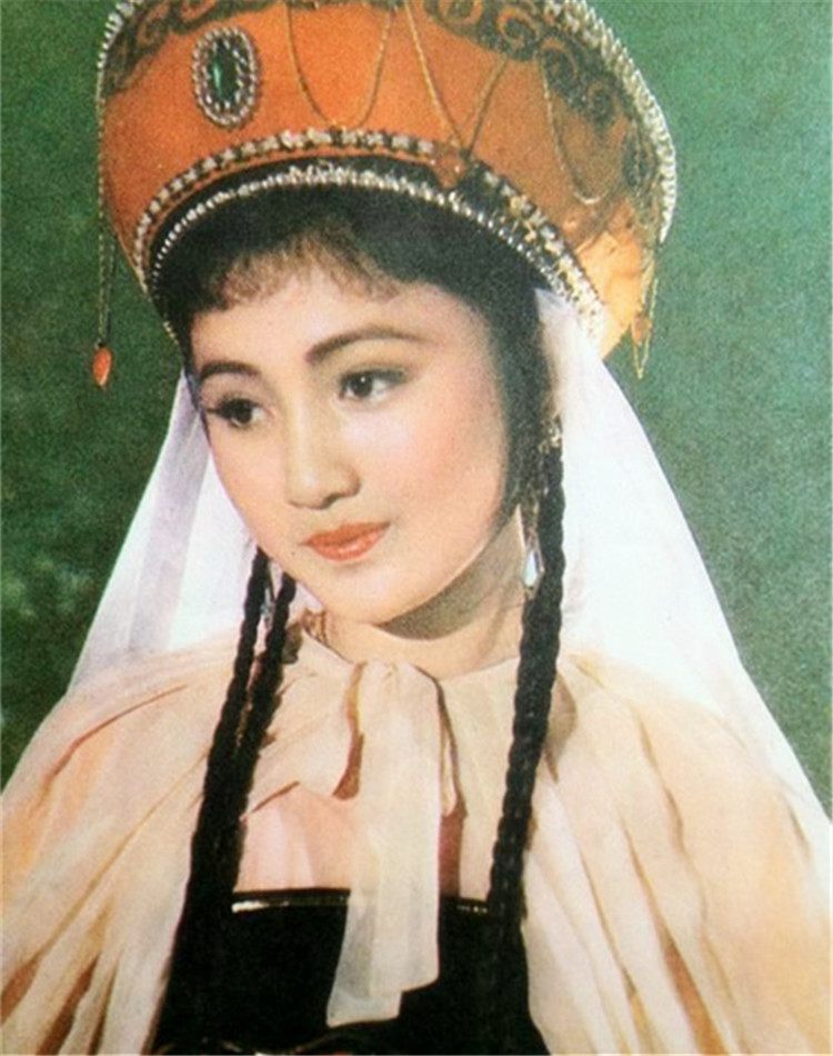 看过80年代第一美人林芳兵珍藏照片,你被惊艳到了吗?